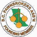 B.C. Pawnbrokers Association