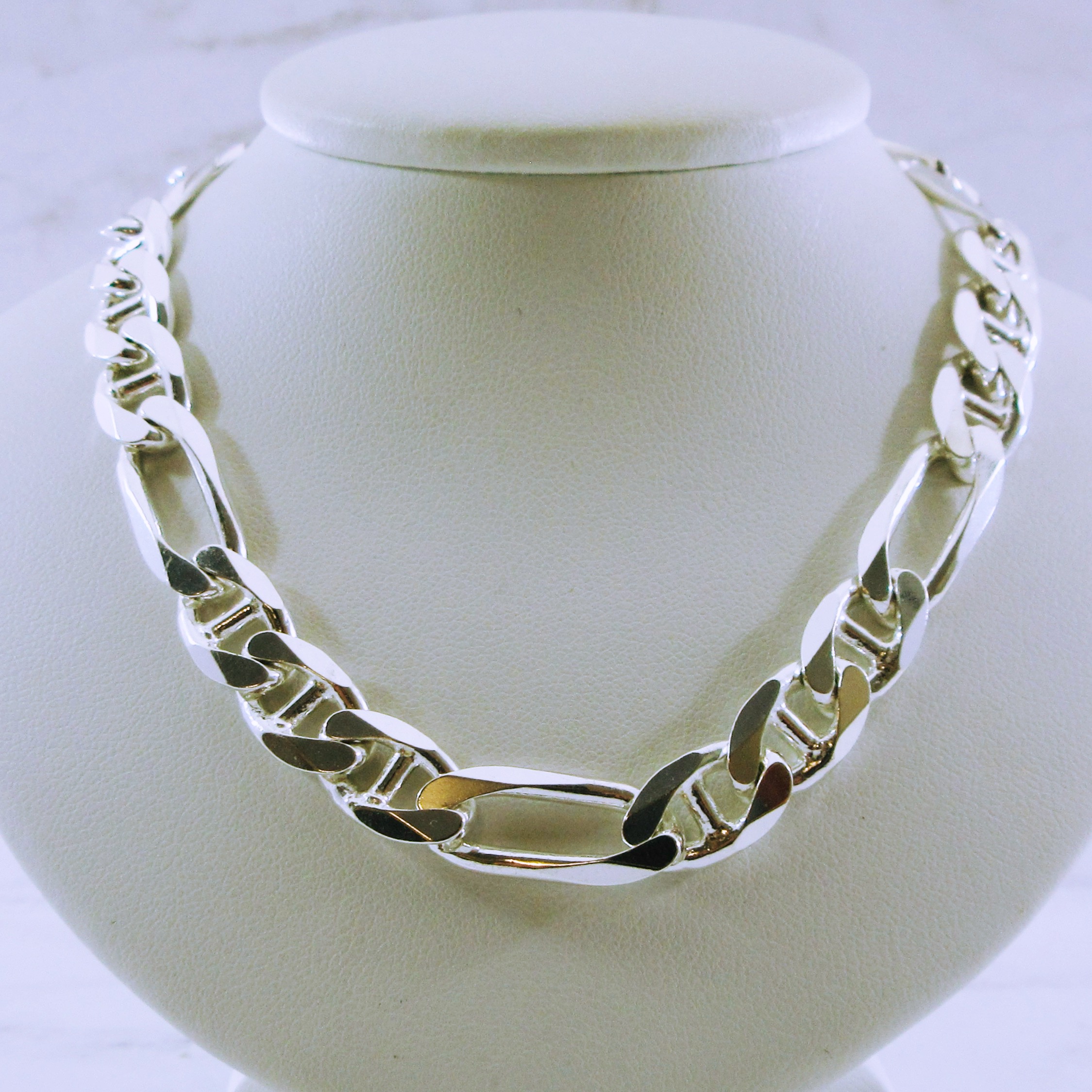 Figaro gucci chain Clearance