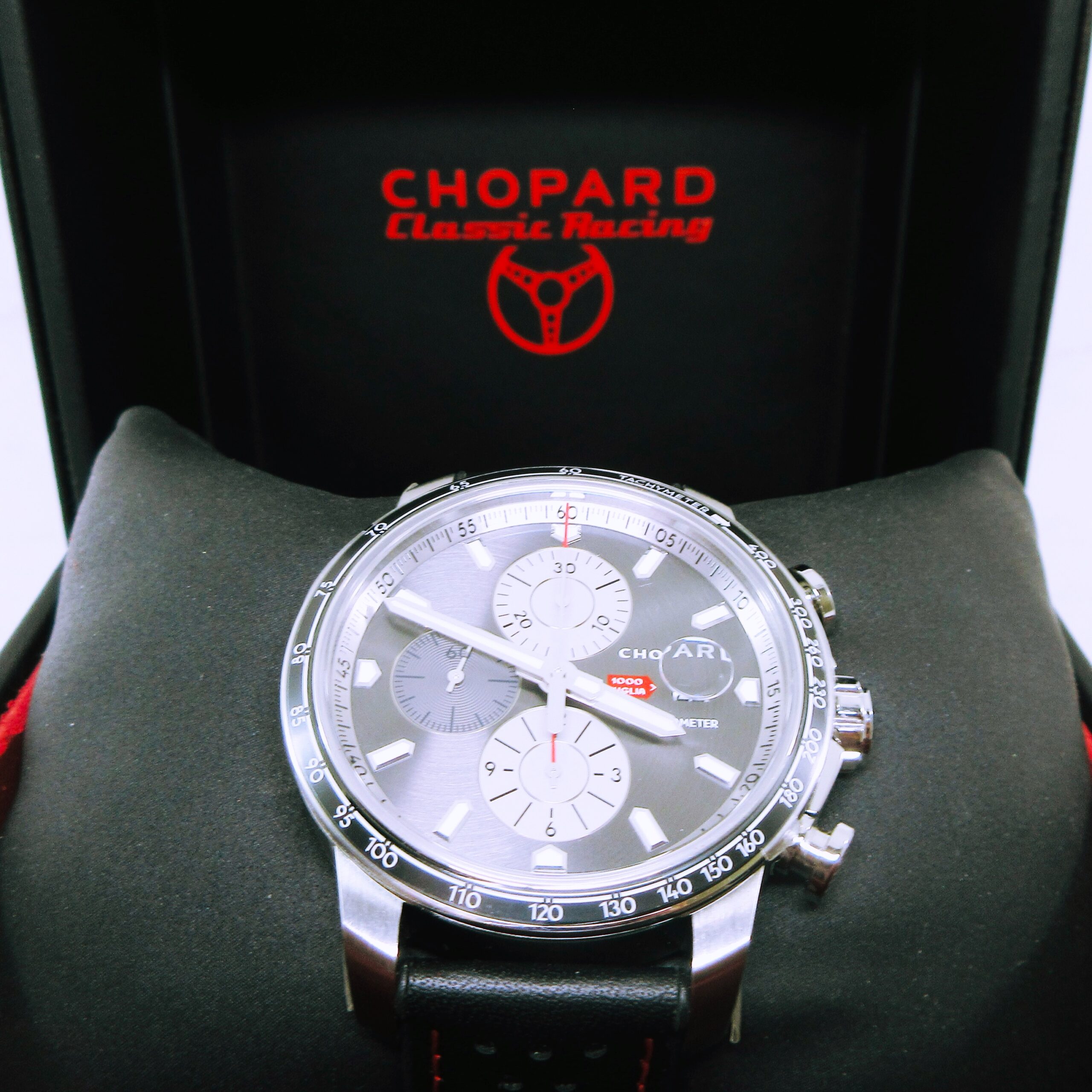 Limited Edition Chopard Classic Racing Chronometer Watch