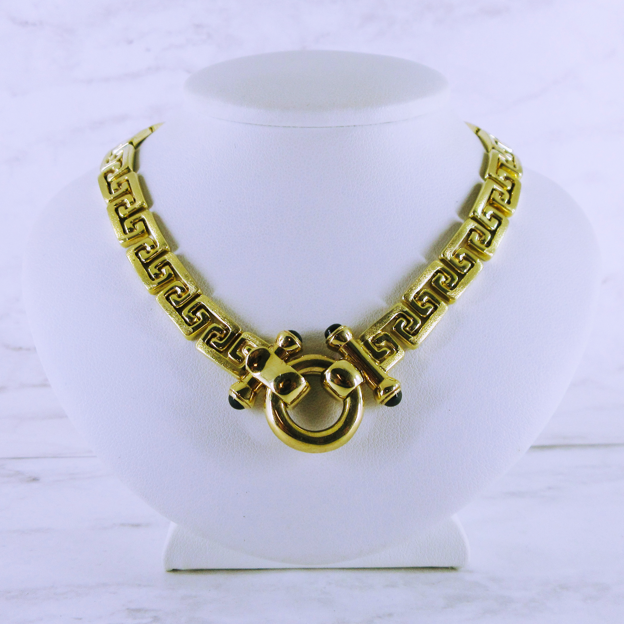 14K Yellow Gold 16" Chain