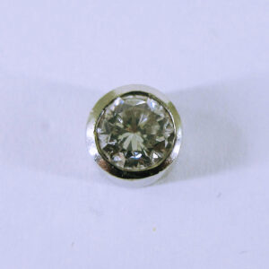 Platinum Diamond Pendant