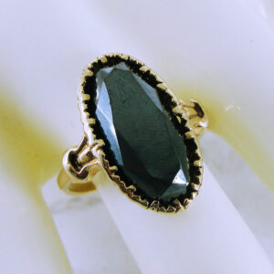 10K Yellow Gold Vintage Ring