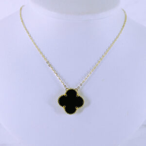 18K Yellow Gold Necklace