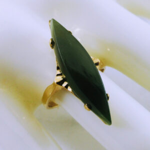 10K Yellow Gold Ring