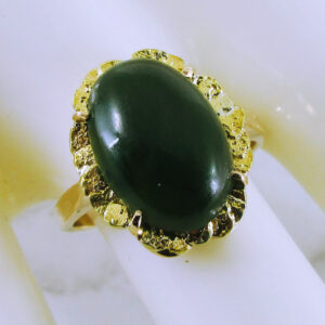 10K Yellow Gold Ring