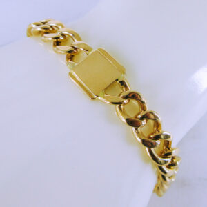 18K Yellow Gold Bracelet
